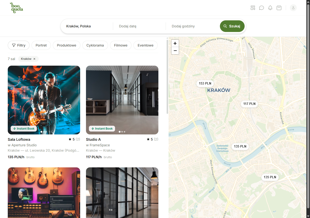 Wyniki wyszukiwania studiów